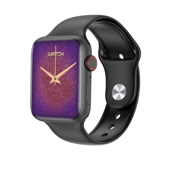 Смарт часы Smart Microwear 9 Ultra Mini Black