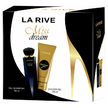 Набір La Rive Miss Dream парфумована вода 100 мл + гель для душу 100 мл (5903719641685)