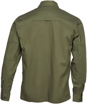 Сорочка First Tactical Mens V2 BDU Long Sleeve Shirt 2XL Green