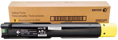 Тонер-картридж Xerox DocuCentre SC2020 Yellow (3000 стр) (006R01696)
