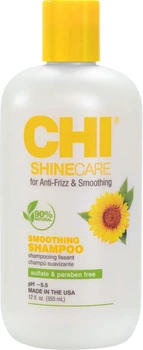 Разглаживающий шампунь CHI Shine Care Smoothing 355 мл (633911853368)