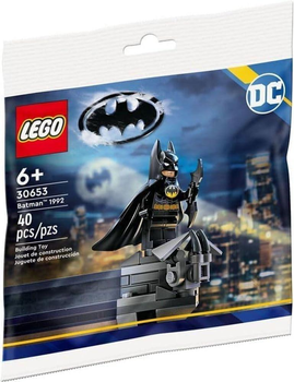 Zestaw klocków LEGO Super Heroes DC Batman 1992 40 elementów (30653)