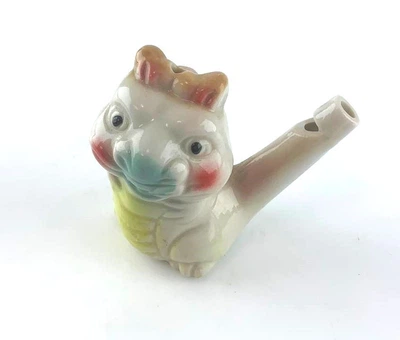 Свистулька керамическая " Дракон" 26860