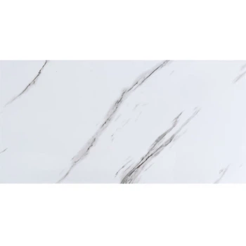Самоклеящаяся виниловая плитка 600×300×1.5 мм глянец СВП-111 Sticker Wall | Декоративные панели для стен, кухни, ванной SW-00000500