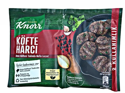 Приправа для котлет Knorr 82г Туреччина