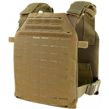 Жилет тактический Condor LCS Sentry Plate Carrier Coyote (1013-1432.03.26)