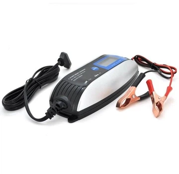 Автоматичне ЗУ 6 в 1 для акумулятора 6V(2-30Ah) - 12V(4-100Ah) (MF,WET,AGM,GEL), FOXSUR FBC0