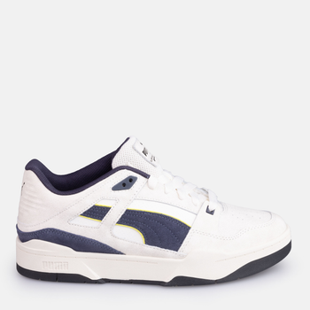 Buty sportowe męskie na platformie do kostki Puma Slipstream Always On 39005902 43 (9UK) 28 cm Granatowe (4065452767310)