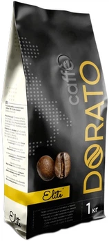 Кофе в зернах Caffe Dorato Elite 1 кг (8019650004575)