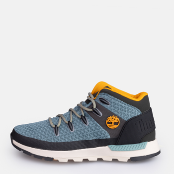 Чоловічі черевики для треккінгу високі Timberland Sprint Trekker Mid Fabric TB0A5XEWCL61 41 (7.5US) 25.5 см Блакитні (196249470541)