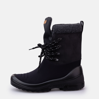 Жіночі зимові черевики Kuoma Reipas 1239-03 39 26 см Коричневі (6410901080355)
