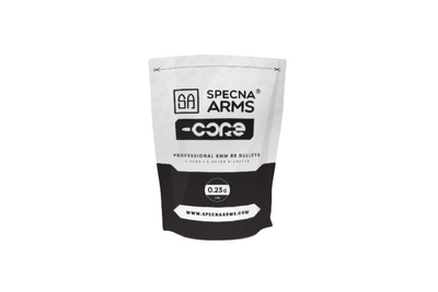 Страйкбольні кульки Specna Arms CORE 0.23g 4350шт 1 kg