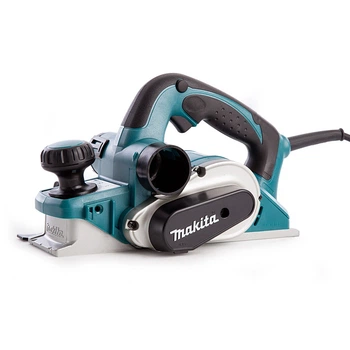 Рубанок сетевой Makita KP0810 (850 Вт, 82 мм, 16000 мин-1)