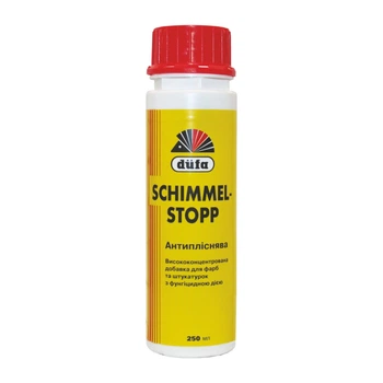 Фунгіцидна добавка Dufa Schimmelstopp 250 мл