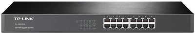 Комутатор TP-LINK TL-SG1016 гігабітний (TL-SG1016)