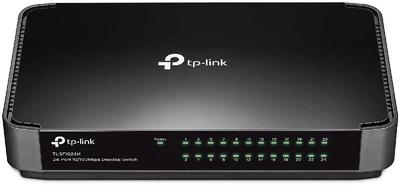 Неуправляемый коммутатор TP-LINK TL-SF1024M