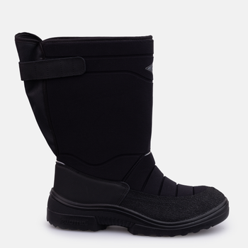 Чоловічі зимові чоботи Kuoma TT Universal 1709-03 43 28.4 см Чорні (6410901648432)