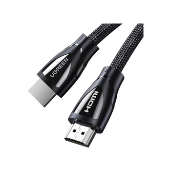 Кабель мультимедийный HDMI to HDMI 3.0m V2.1 HD140 Ugreen (80404) (240866)