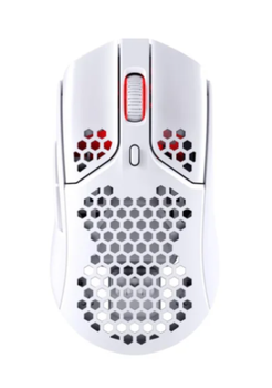 Мышь HyperX Haste Wireless White (4P5D8AA)