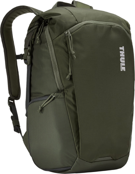 Plecak podróżny Thule TECB-125 EnRoute Large DSLR 25 L Green (85854243933)