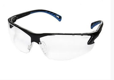 Балістичні окуляри VENTURE 3 ANTI-FOG CLEAR, PYRAMEX
