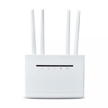 Маршрутизатор XON SmartLink X300G1 4G/LTE 300Мбит/с 2.4Ггц Белый (XRSGSW020403W 474)