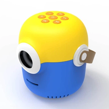 Проектор портативний дитячий Minion