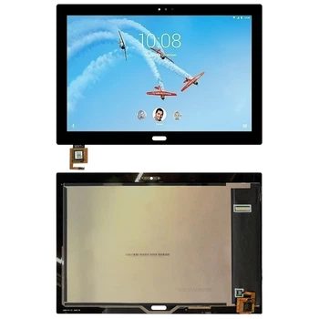 Дисплей для Lenovo Tab 4 10 Plus (TB-X704), з тачскріном, Black