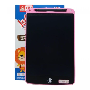 Планшет для малювання LCD Panel 10 рожевий MIC (1002) (228982)