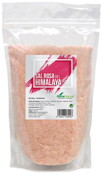 Гімалайська сіль Soria Natural Sal Del Himalaya 1000 г (8422947060008)