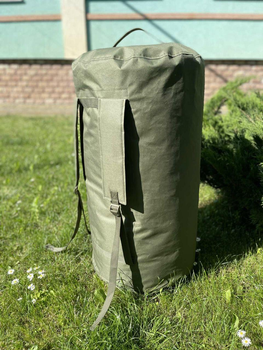 Військова сумка-баул 120 л Олива TS10472507