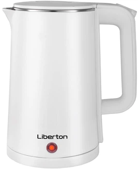 Електрочайник LIBERTON LEK-6824