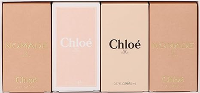 Zestaw damski Chloe Ladies Mini Set Gift Set Fragrances 4 x 5 ml (3616303464752)