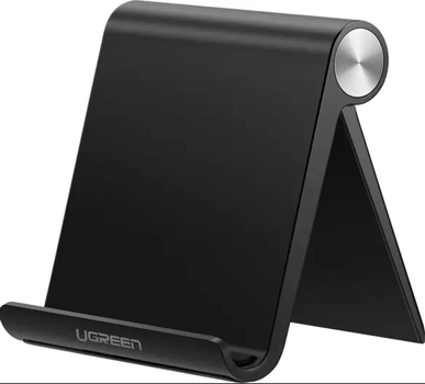 Підставка Ugreen універсальна під мобільний телефон Black (LP106) (50747, 80628)