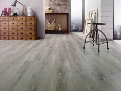 Ламінат Bеauty Floor TOPAZ Дуб Полярний 627