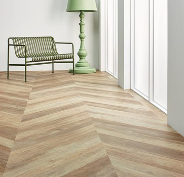Вінілова підлога Allura flex wood 60354DR7