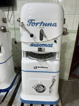 Тестоделитель, округляющая машина Fortuna A3 Б/У