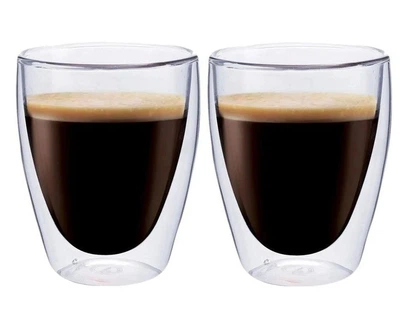 Набор термических стаканов Cappucino Boral 2 шт 300 мл 45100