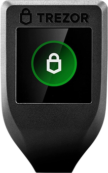 Криптокошелёк Trezor Model T