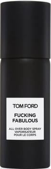 Dezodorant spray Tom Ford Fucking Fabulous dla kobiet 150 ml (0888066089449)