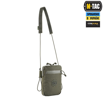 M-тac сумка pocket bag elite ranger green