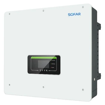 Инвертор гибридный Sofar HYD 10KTL-3PH (10 кВт, 3 фазы, 2 MPPT)