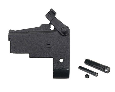 АК REAR SIGHT BLOCK FOR АКМ I АК74 [CYMA] (для страйкболу)