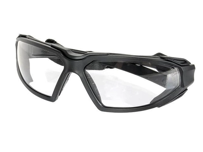 Баллистические очки Highlander H2X Anti-Fog - Clear [PYRAMEX]