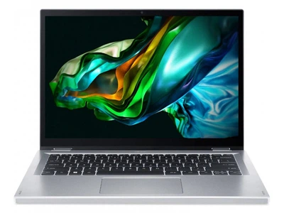 Ноутбук Acer Aspire 3 Spin 14 A3SP14-31PT сріблястий (NX.KENEU.003)