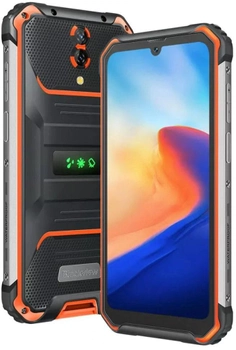 Мобільний телефон Blackview BV7200 6/128GB DualSim Orange (BV7200-OE/BV)