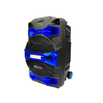 Акумуляторна акустика Bluetooth Ailiang UF-1618AK-DT Високоякісний матеріал