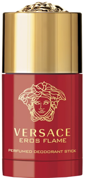 Dezodorant Versace Eros Flame dla mężczyzn 75 ml (8011003845392/8011003847082)