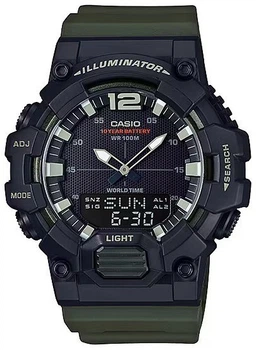 Часы мужские Casio HDC-700-3A