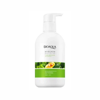 Лосьйон для тіла з екстрактом олії авокадо Bioaqua Avocado Moisturizing Body Lotion, 250 мл
